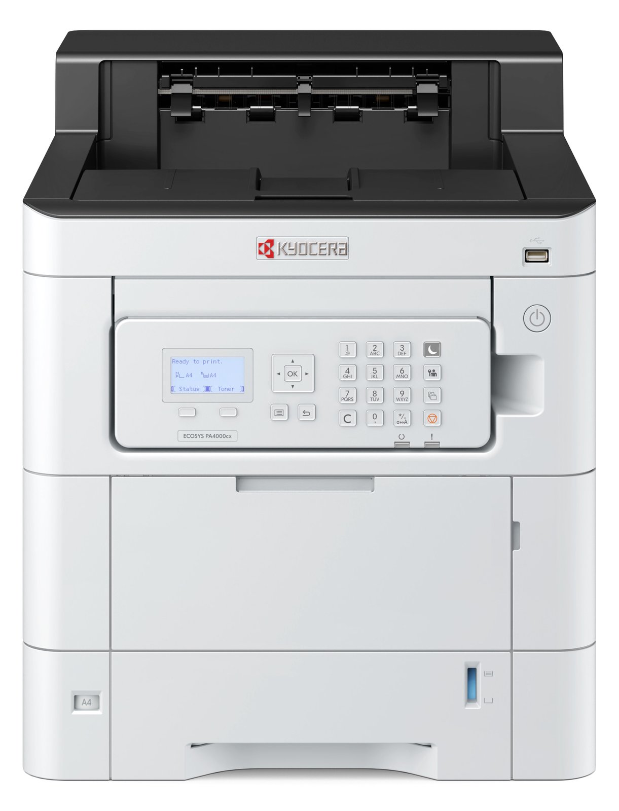 Kyocera ECOSYS PA4000cx A4 Farbe Laser - Drucker - Laser/LED-Druck