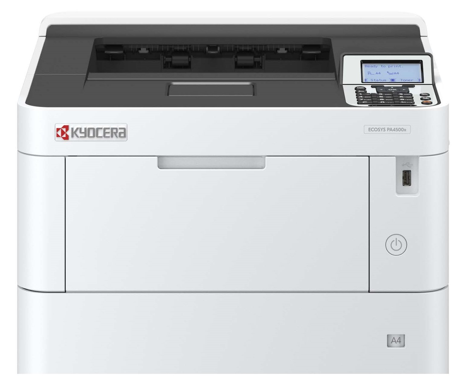 Kyocera ECOSYS PA4500X - Drucker - s/w - Duplex