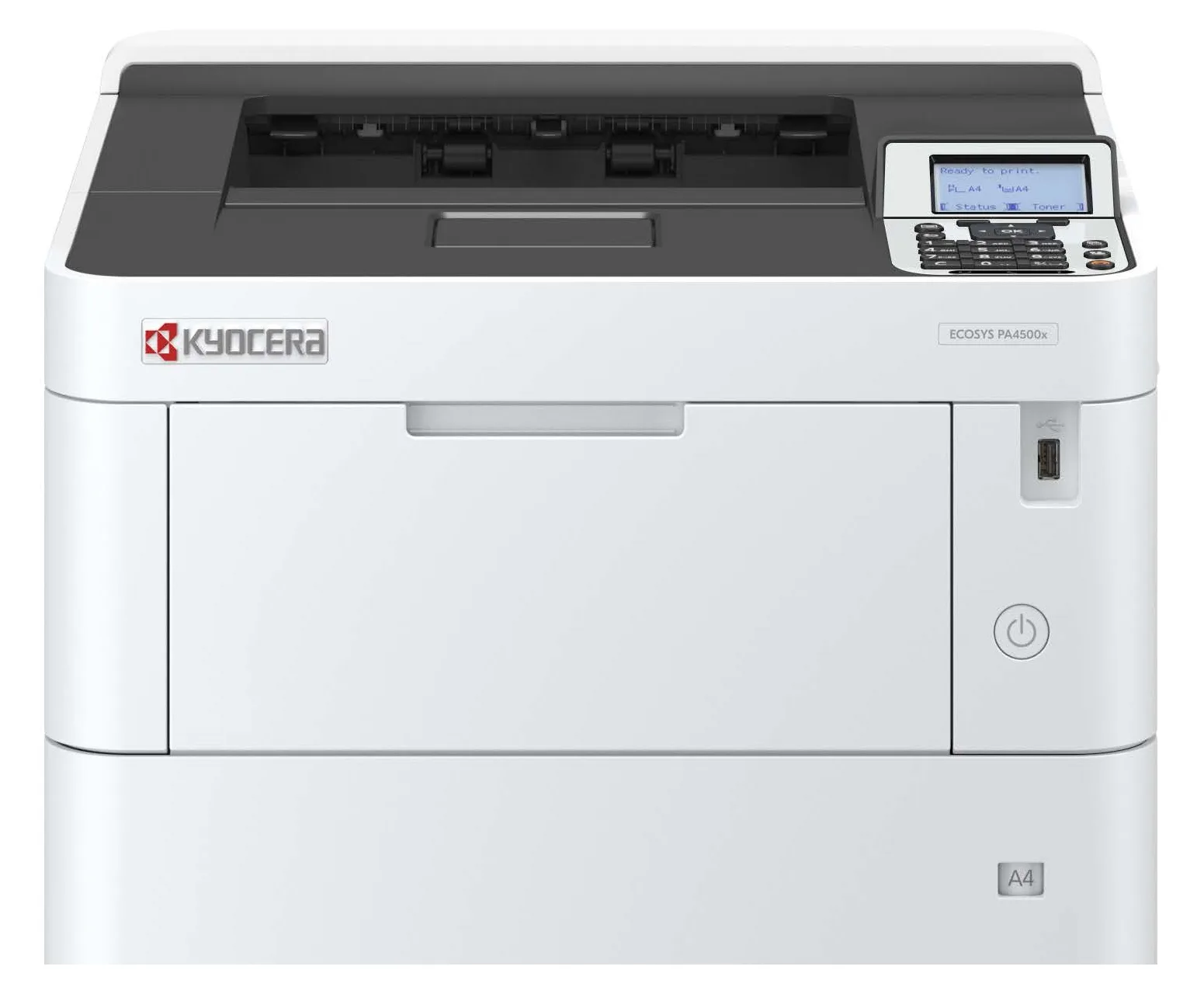 Kyocera ECOSYS PA4500x inkl. 3 Jahre - Drucker - Laser/LED-Druck, Ansicht 2