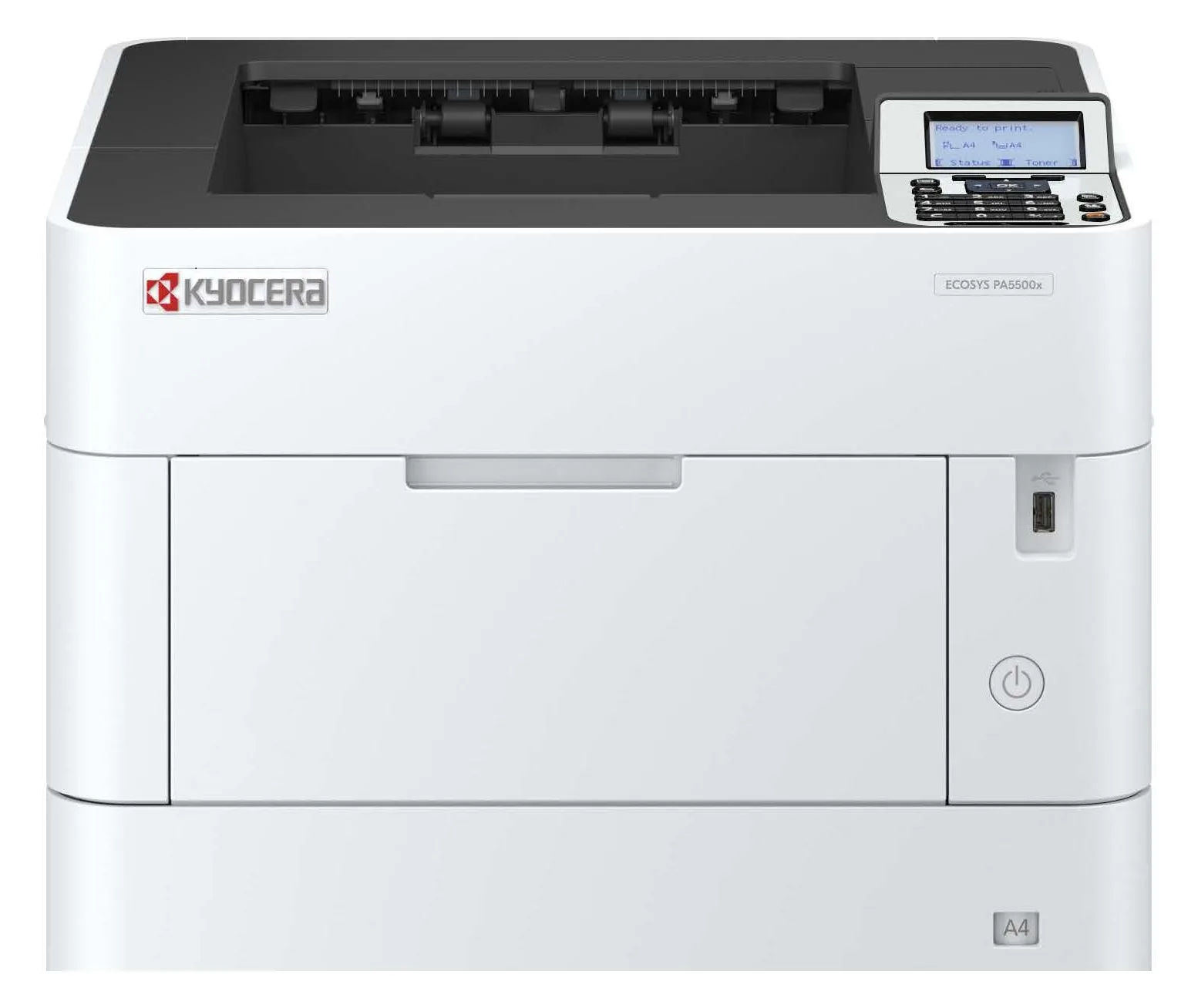 Kyocera ECOSYS PA5500X - Drucker - s/w - Duplex, Ansicht 2