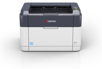 Kyocera FS-1061DN - Drucker - s/w - Duplex - Laser von LumaTech