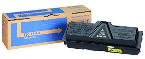 Kyocera TK 1140 - Schwarz - Original - Tonerpatrone, Ansicht 2