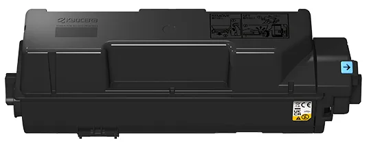Kyocera TK 1260 - Schwarz - original - Tonerpatrone, Ansicht 2