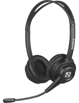 SANDBERG Bluetooth Call Headset - Headset von LumaTech