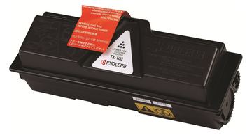 Kyocera TK 160 - Schwarz - Original - Tonerpatrone von LumaTech