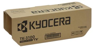 Kyocera TK 3100 - Schwarz - Original - Tonerpatrone von LumaTech