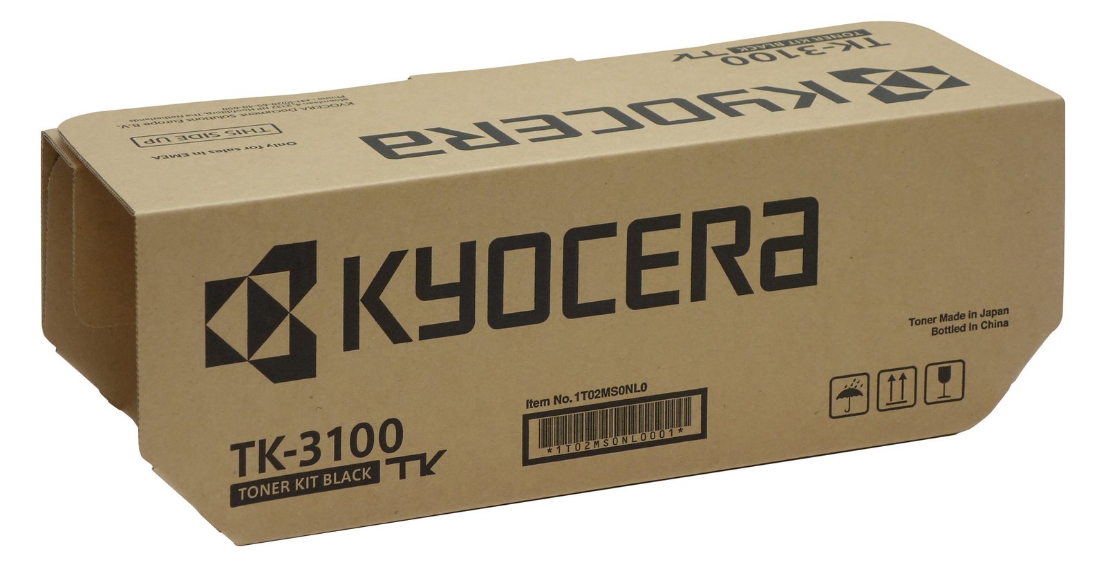 Kyocera TK 3100 - Schwarz - Original - Tonerpatrone
