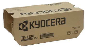 Kyocera TK 3130 - Schwarz - Original - Tonerpatrone von LumaTech