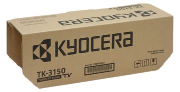 Kyocera TK 3150 - Schwarz - Original - Tonerpatrone von LumaTech
