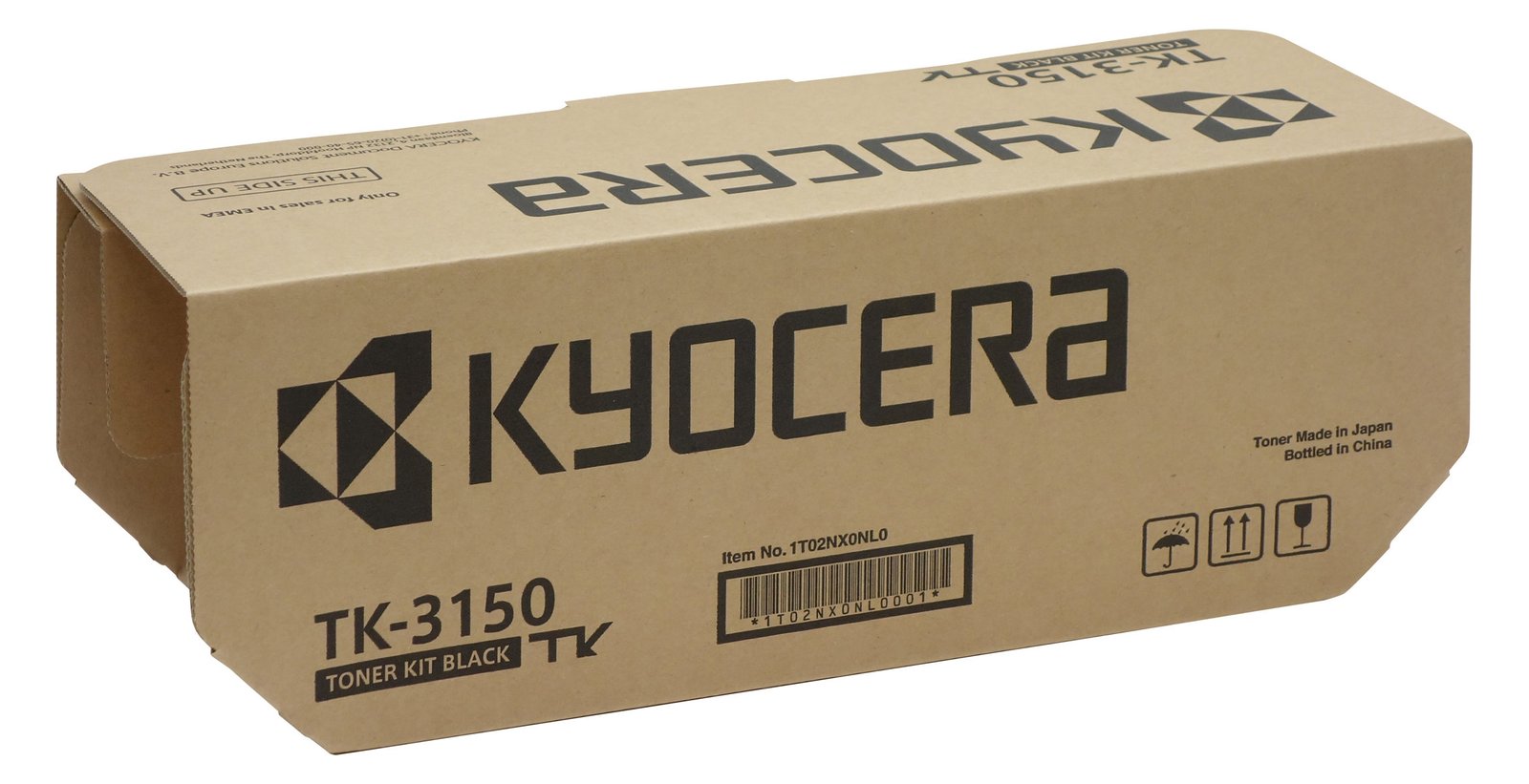 Kyocera TK 3150 - Schwarz - Original - Tonerpatrone