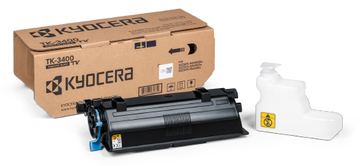 Kyocera TK 3400 - Schwarz - original - Tonerpatrone von LumaTech