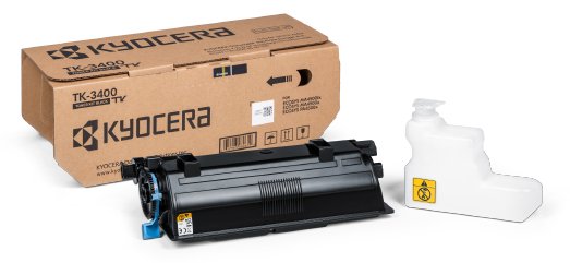 Kyocera TK 3400 - Schwarz - original - Tonerpatrone