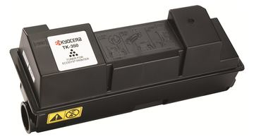Kyocera TK 350 - Schwarz - Original - Tonersatz von LumaTech