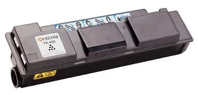Kyocera TK 450 - Schwarz - Original - Tonersatz, Ansicht 2