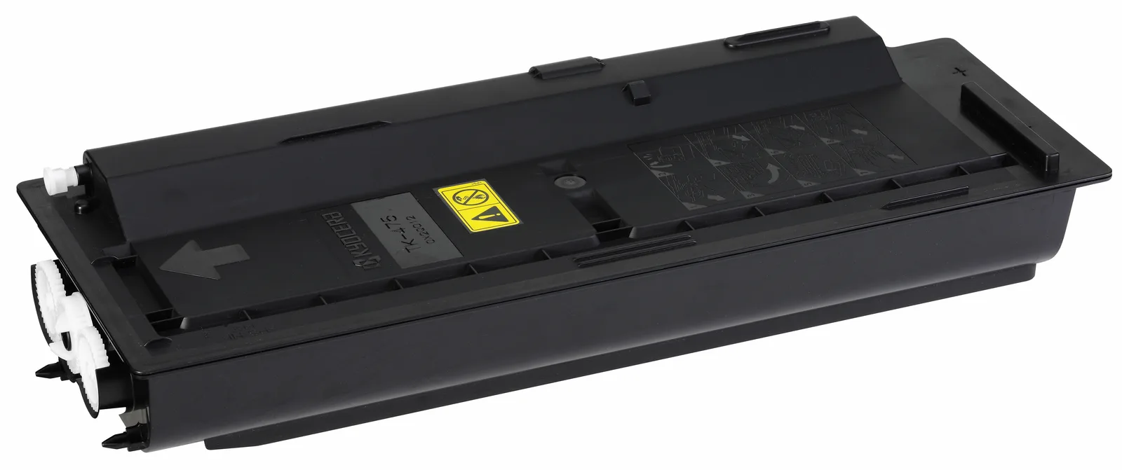 Kyocera TK 475 - Schwarz - Original - Tonerpatrone, Ansicht 2