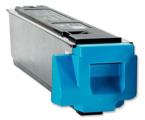 Kyocera TK 5135C - Cyan - Original - Tonerpatrone von LumaTech