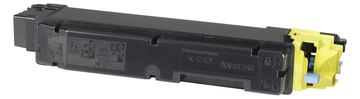 Kyocera TK 5140Y - Gelb - Original - Tonersatz von LumaTech