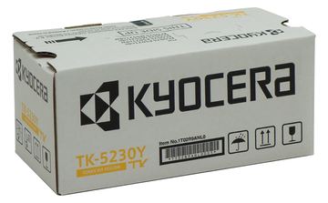 Kyocera TK 5230Y - Gelb - Original - Tonerpatrone von LumaTech