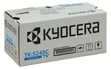 Kyocera TK 5240C - Cyan - Original - Tonerpatrone von LumaTech