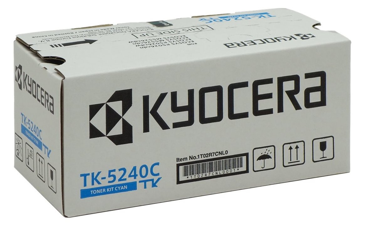 Kyocera TK 5240C - Cyan - Original - Tonerpatrone