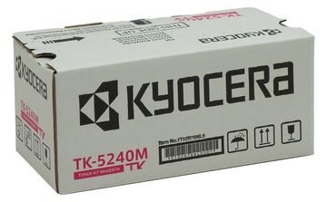 Kyocera TK 5240M - Magenta - Original - Tonerpatrone von LumaTech