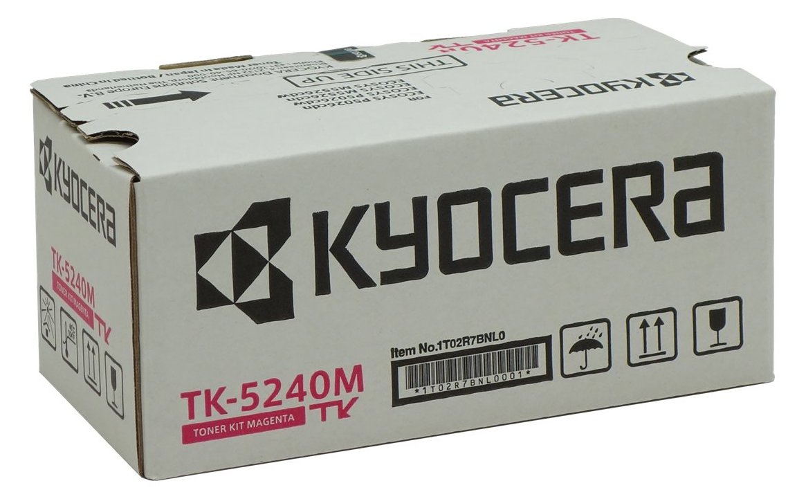 Kyocera TK 5240M - Magenta - Original - Tonerpatrone