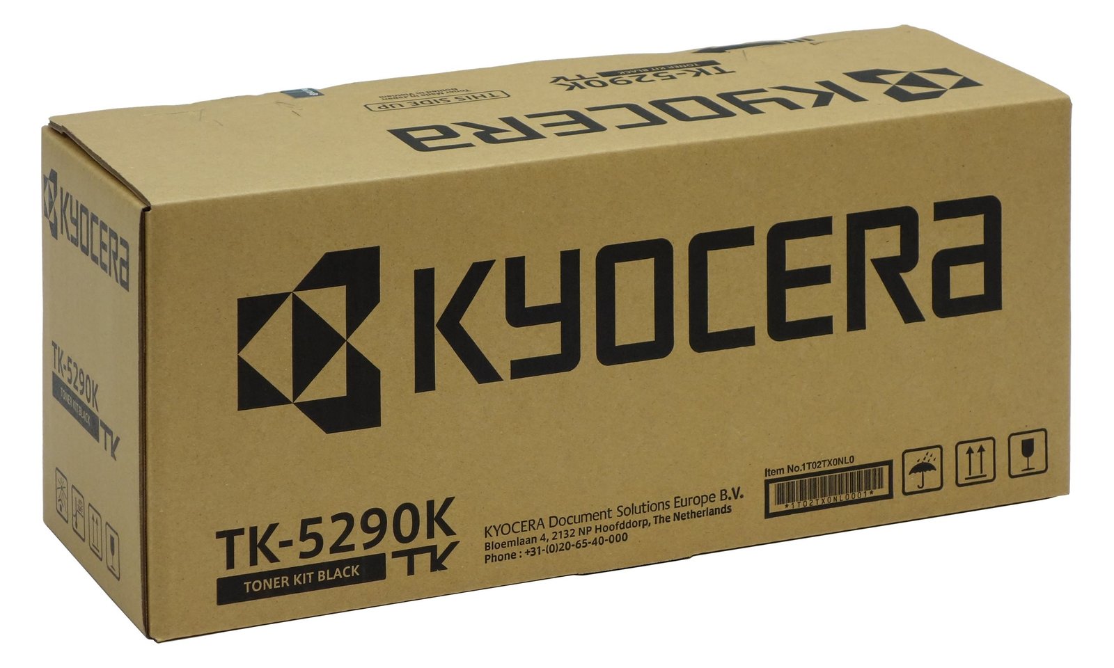 Kyocera TK 5290K - Schwarz - Original - Tonerpatrone