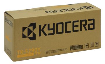 Kyocera TK 5290Y - Gelb - Original - Tonersatz von LumaTech