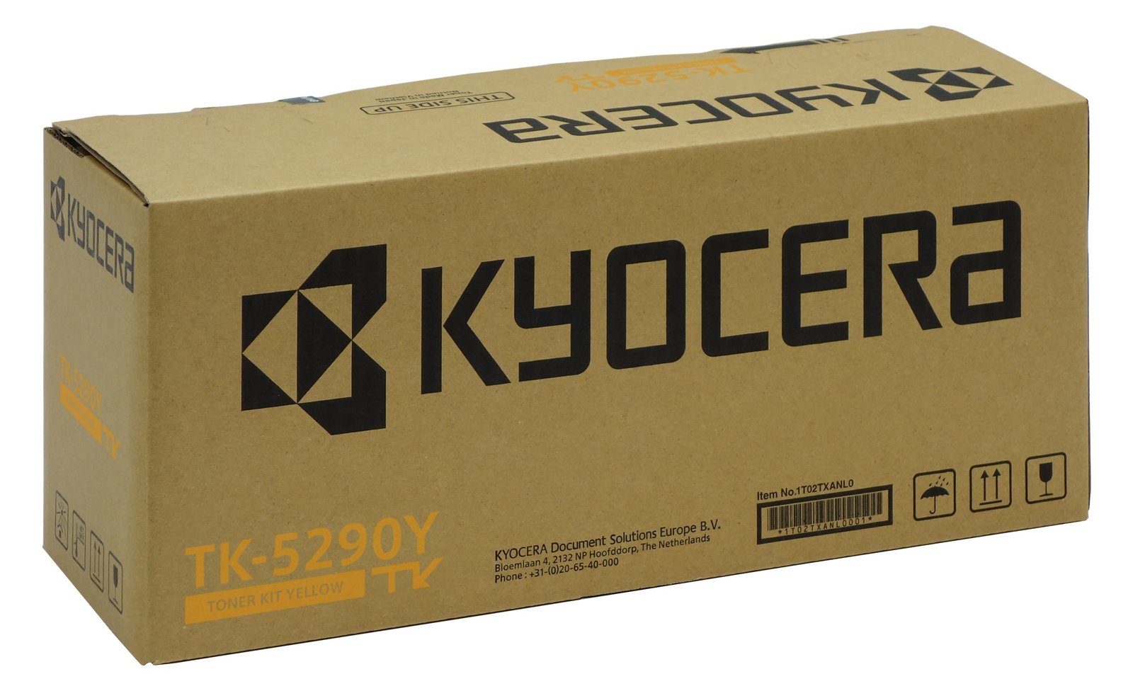 Kyocera TK 5290Y - Gelb - Original - Tonersatz