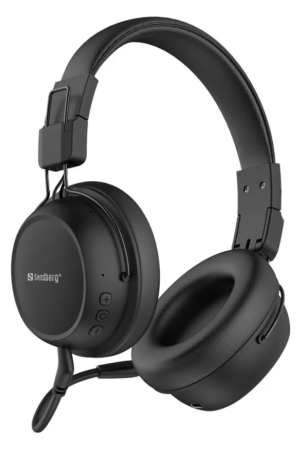 SANDBERG Bluetooth Headset ANC FlexMic - Headset, Ansicht 3