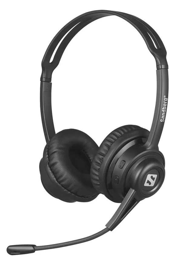 SANDBERG Bluetooth Headset ANC+ENC - Headset, Ansicht 3