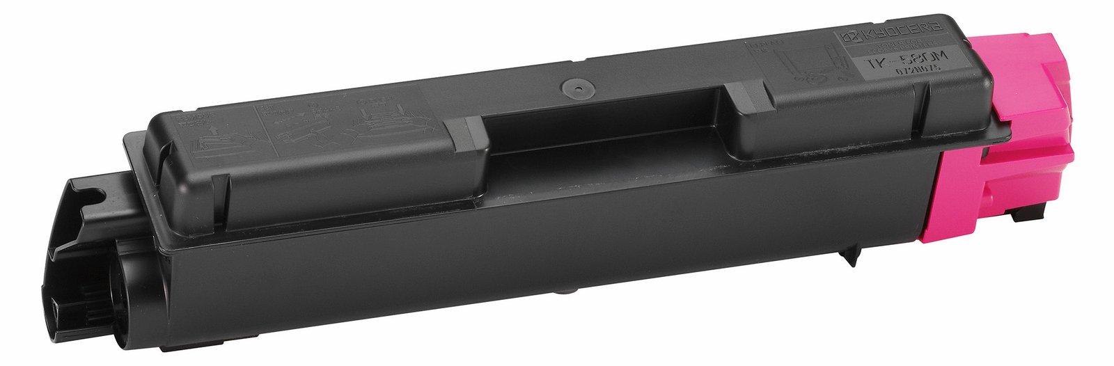 Kyocera TK 580M - Magenta - Original - Tonerpatrone
