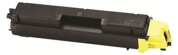 Kyocera TK 590Y - Gelb - Original - Tonerpatrone von LumaTech