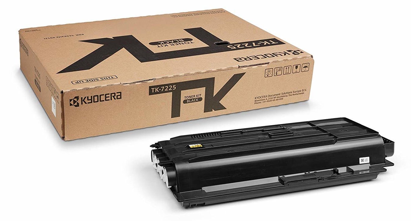 Kyocera TK 7125 - Schwarz - Original - Tonerpatrone