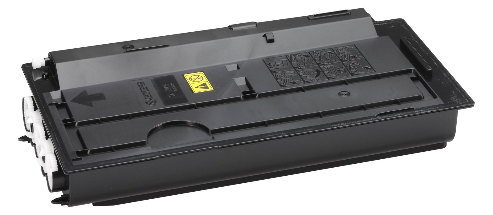 Kyocera TK 7205 - Schwarz - Original - Tonerpatrone