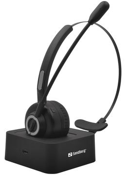 SANDBERG Bluetooth Office Headset Pro - Headset von LumaTech