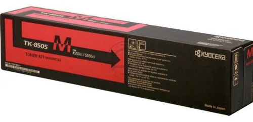 Kyocera TK 8505M - Magenta - Original - Tonerpatrone, Ansicht 2