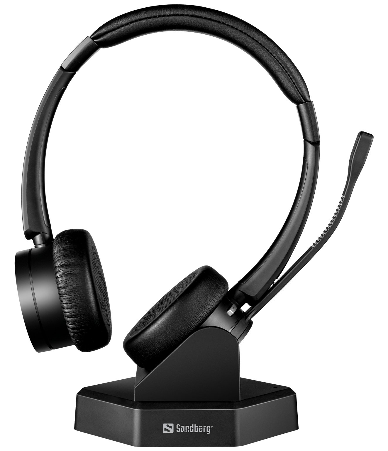 SANDBERG Bluetooth Office Headset Pro+ - Headset