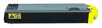 Kyocera TK 8600Y - Gelb - Original - Tonerpatrone von LumaTech