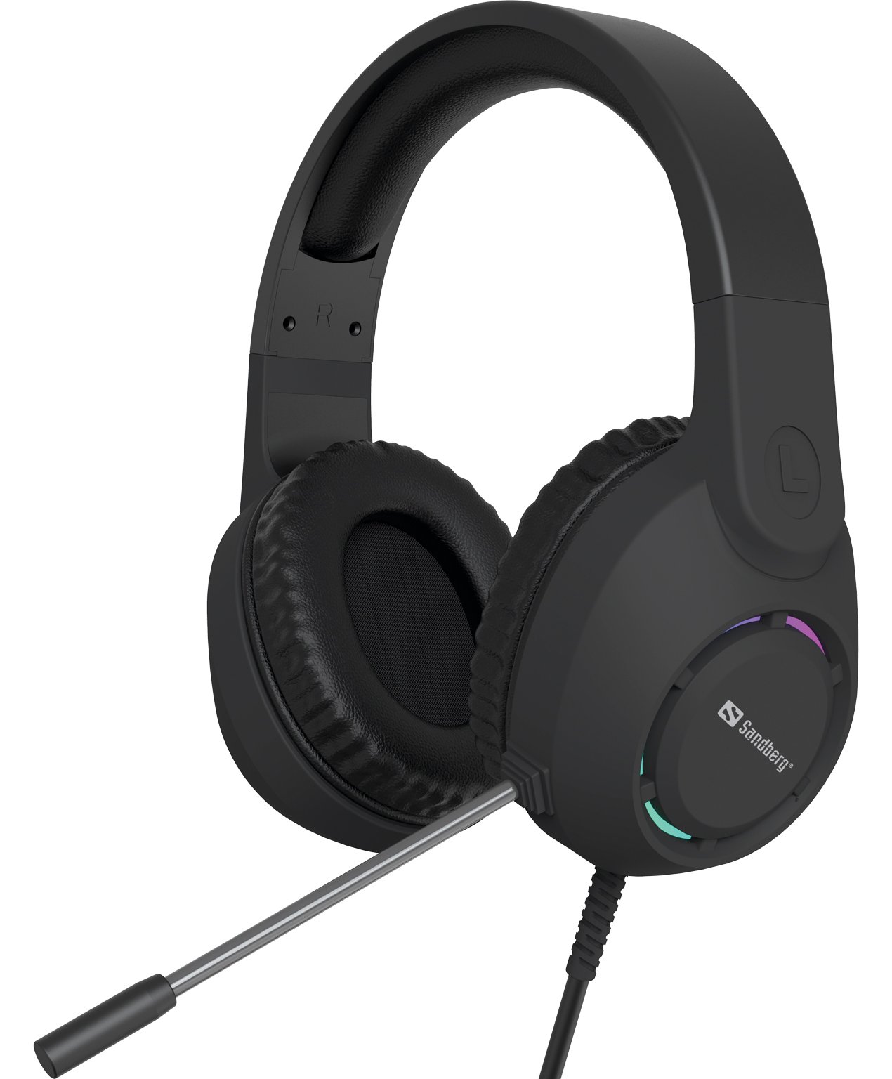 SANDBERG BossBlaster USB Headset