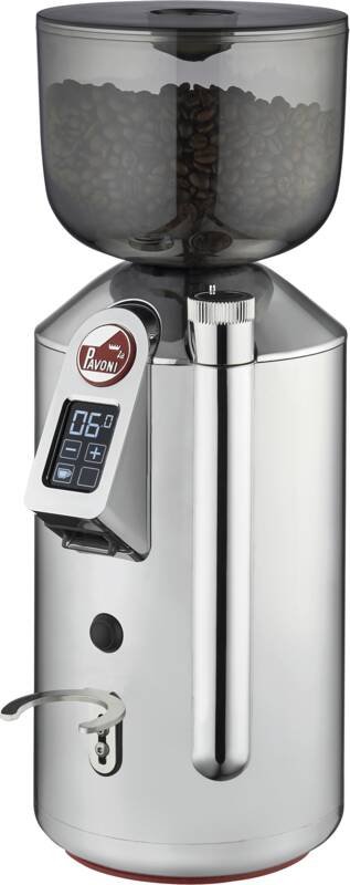 La Pavoni Coffeegrinder LPGGRI01EU Cilindro silver