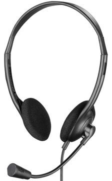 SANDBERG Headset - On-Ear - kabelgebunden von LumaTech