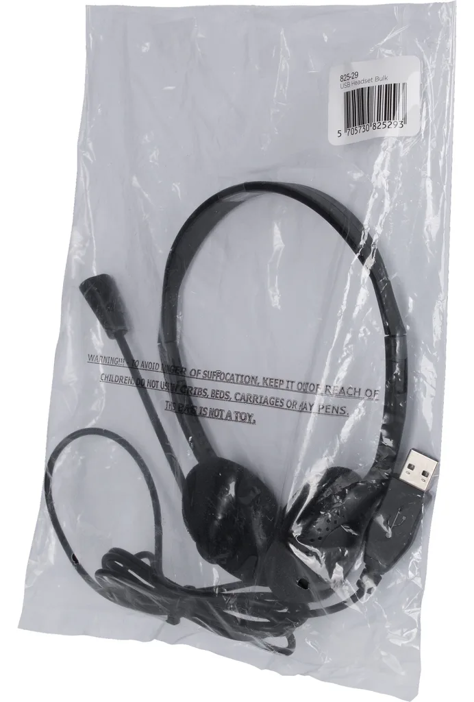 SANDBERG Headset - On-Ear - kabelgebunden, Ansicht 3
