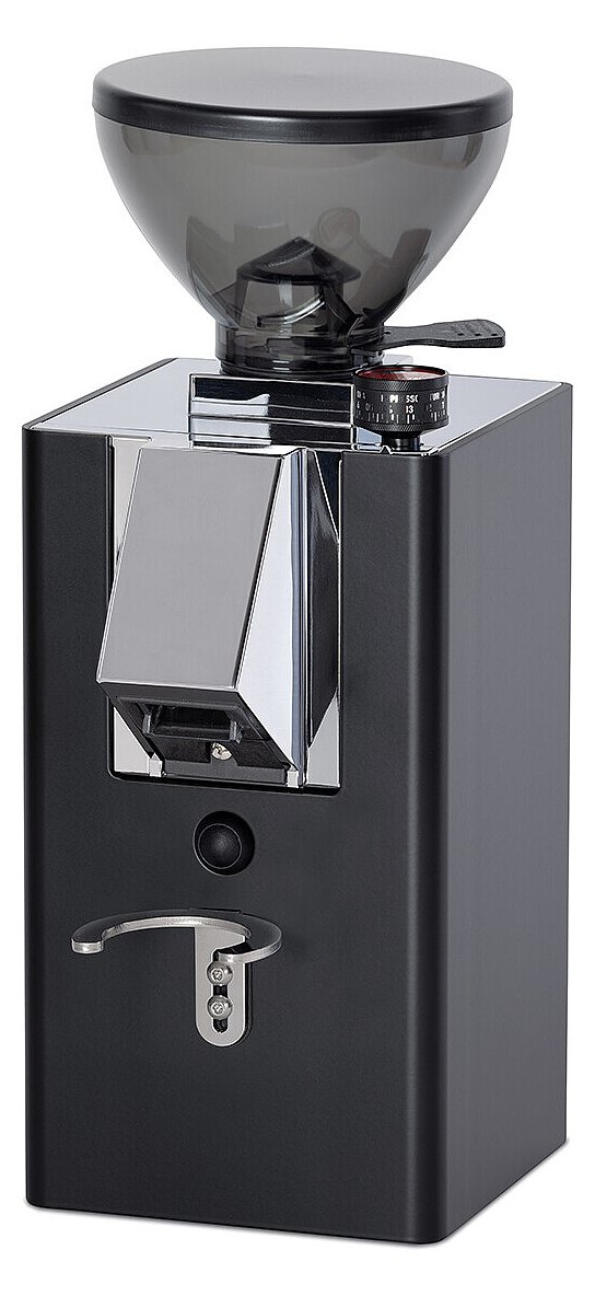 La Pavoni Coffeegrinder LPGKBN02EU Nuovo Kube Mill nero