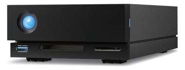 LaCie 1big Dock 2xThunderboltTM 3 - Festplatte - 3,5 von LumaTech