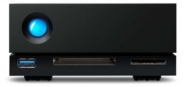 LaCie 1big Dock STHS8000800 - Festplatten-Array - 8 TB - 1 Schächte (SATA-600) von LumaTech