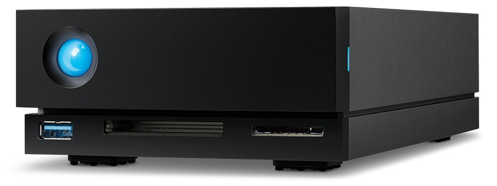 LaCie 1big Dock Thunderbolt 3 24TB - 24.000 GB