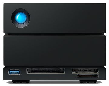 LaCie 2big Dock Thunderbolt 3 3.5E 60000 - Festplatte - 3,5 von LumaTech
