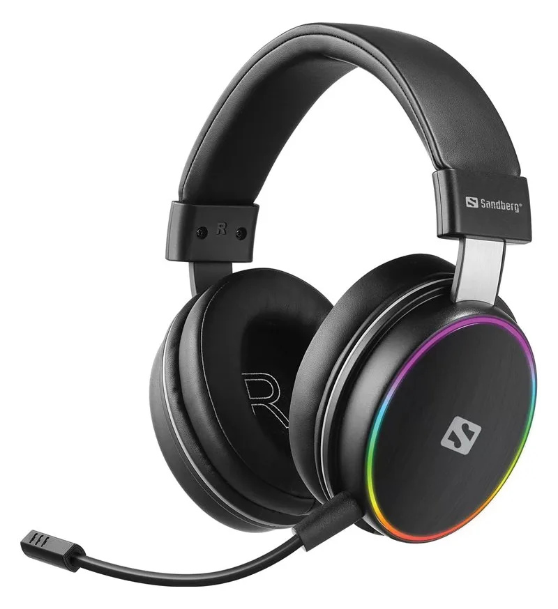 SANDBERG HeroBlaster Wireless Headset, Ansicht 3