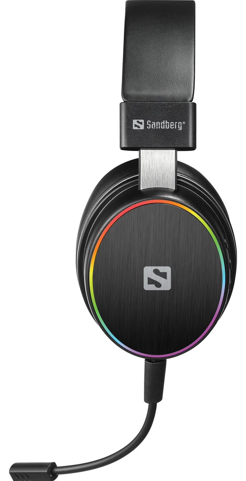 SANDBERG HeroBlaster Wireless Headset, Ansicht 4